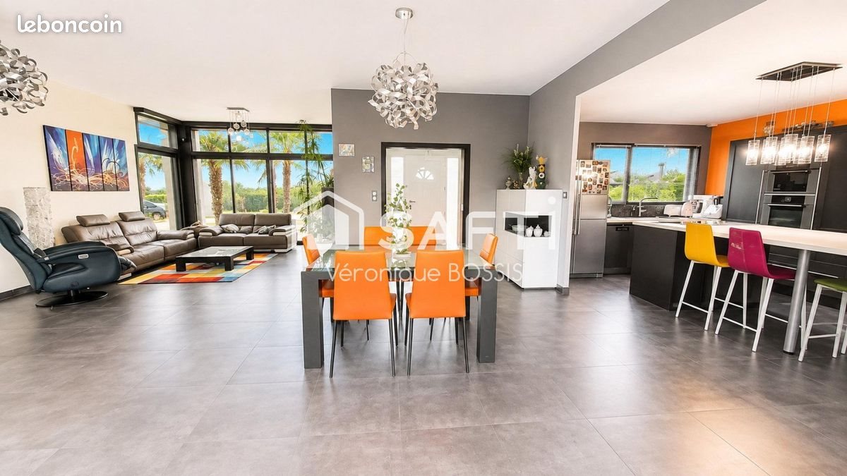 Maison à vendre, 193m², La Roche-sur-Yon