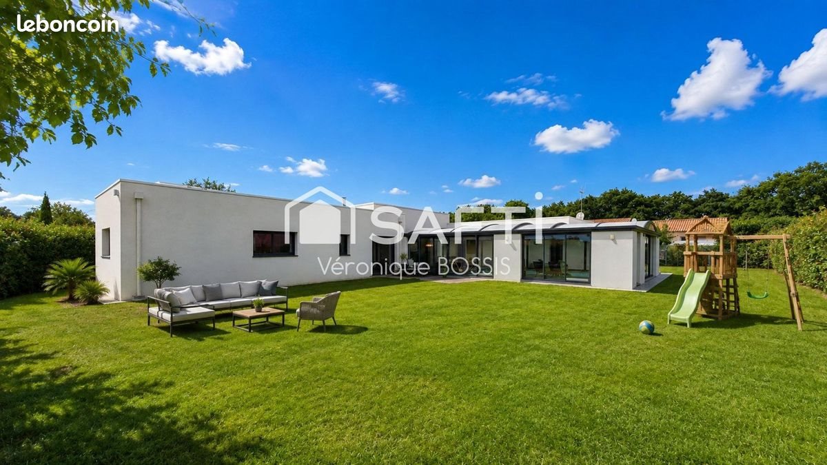 Maison à vendre, 193m², La Roche-sur-Yon
