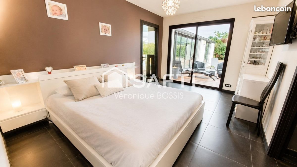 Maison à vendre, 193m², La Roche-sur-Yon
