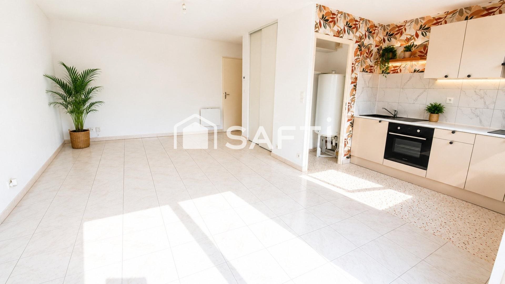 Appartement à vendre, 47m², Château-d'Olonne