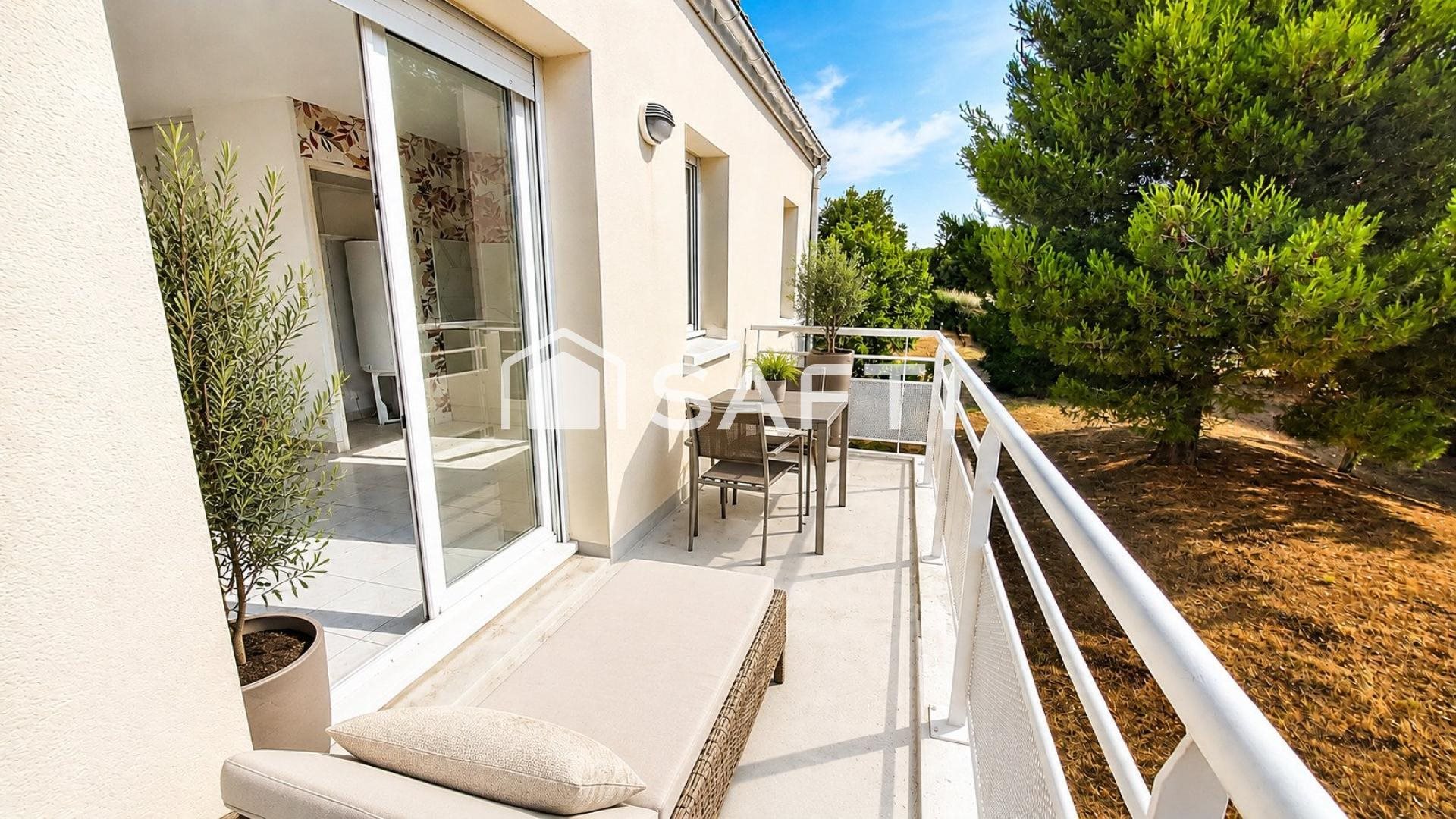 Appartement à vendre, 47m², Château-d'Olonne