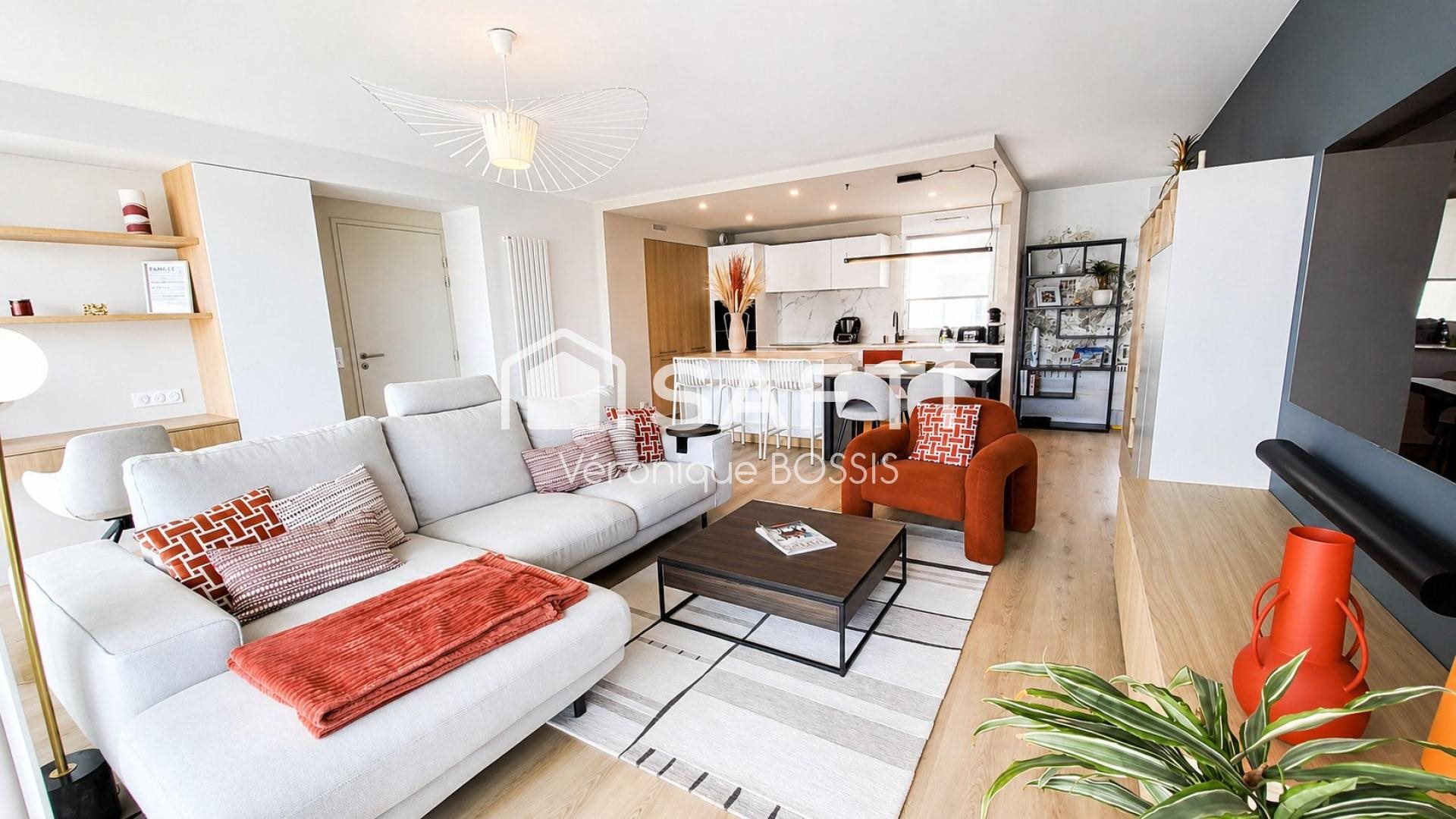 Appartement à vendre, 93m², La Roche-sur-Yon