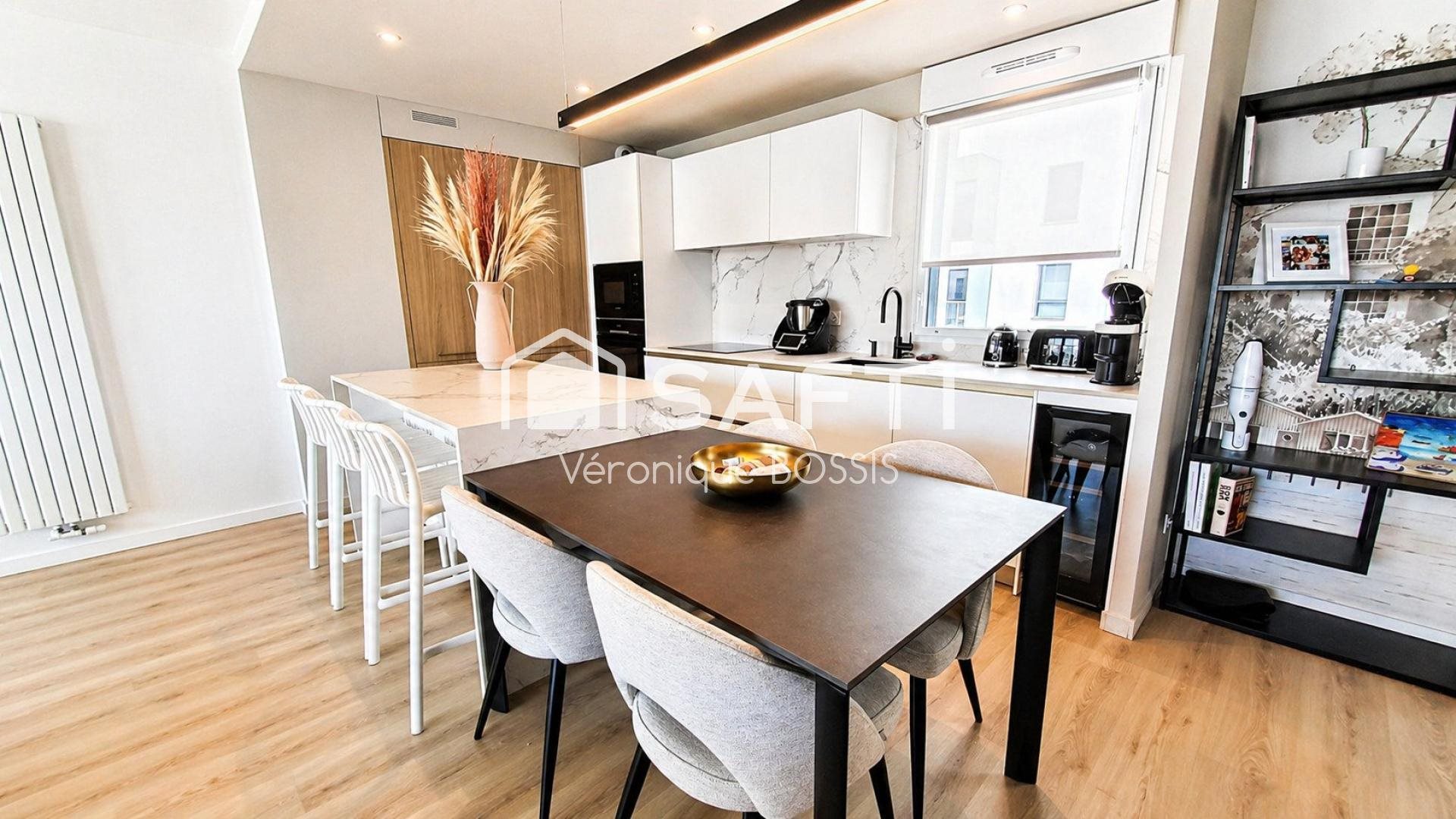 Appartement à vendre, 93m², La Roche-sur-Yon