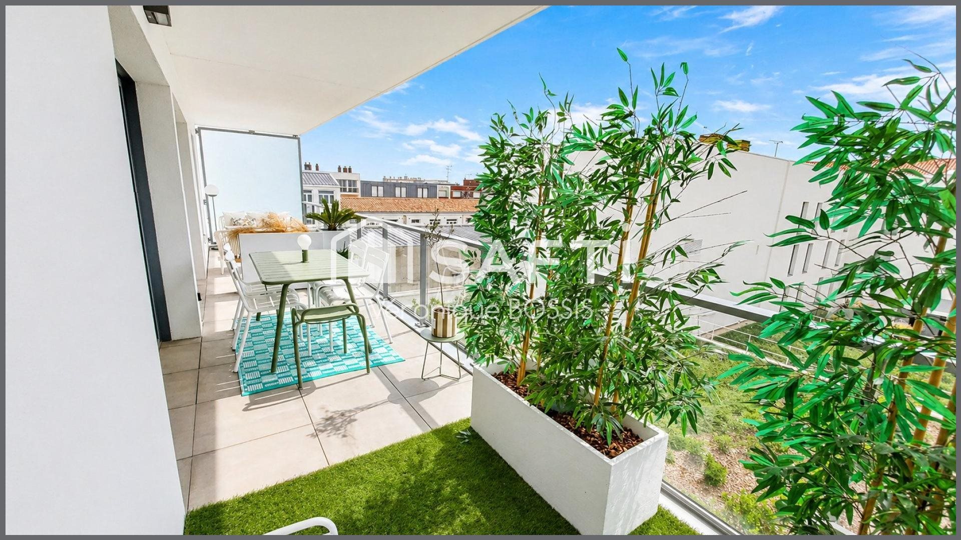 Appartement à vendre, 93m², La Roche-sur-Yon