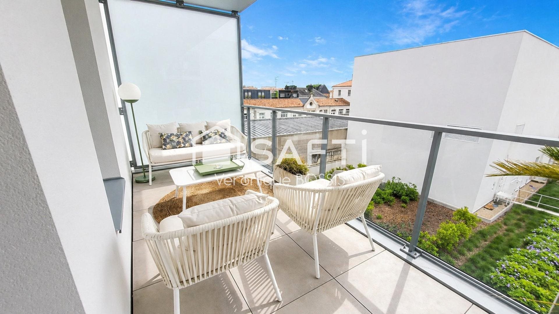 Appartement à vendre, 93m², La Roche-sur-Yon