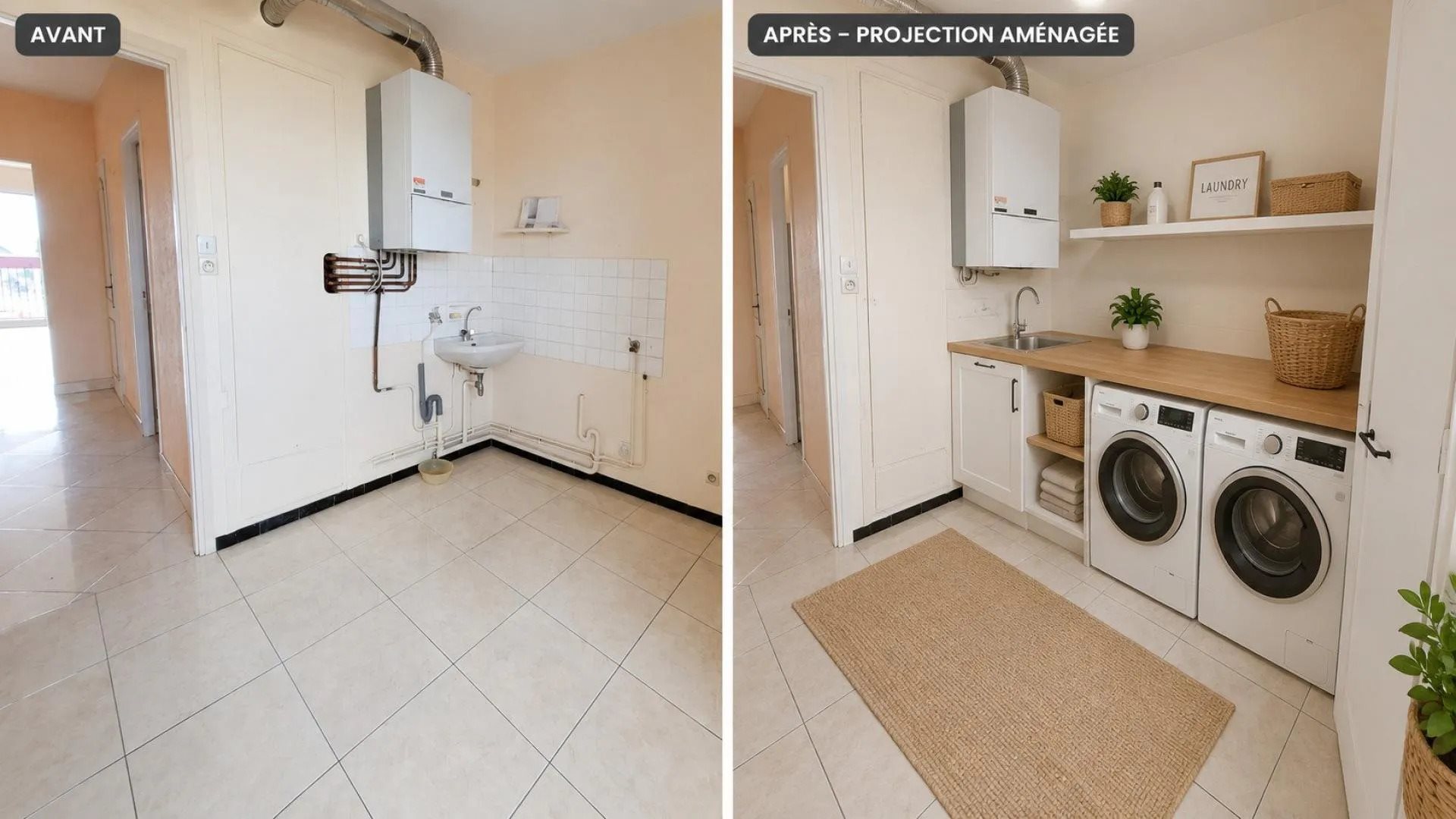 Appartement à vendre, 130m², La Roche-sur-Yon