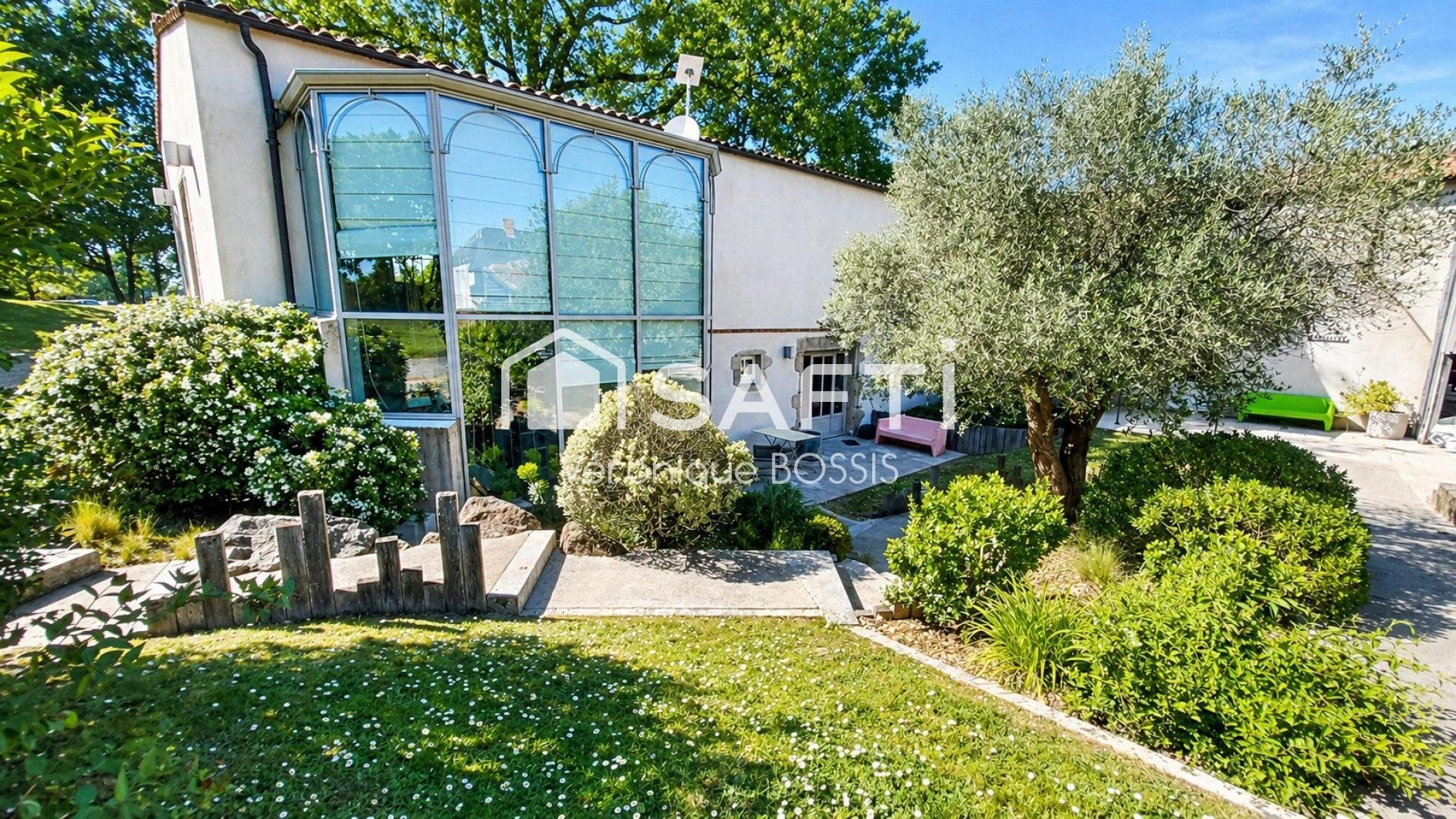 Maison à vendre, 205m², Nesmy