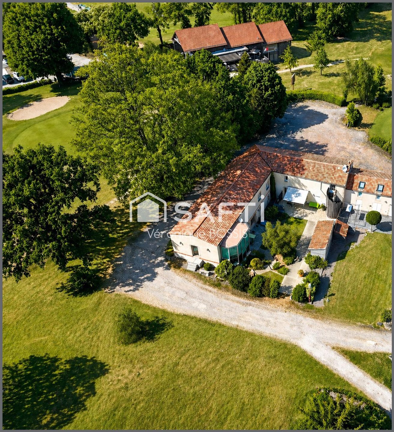Maison à vendre, 205m², Nesmy