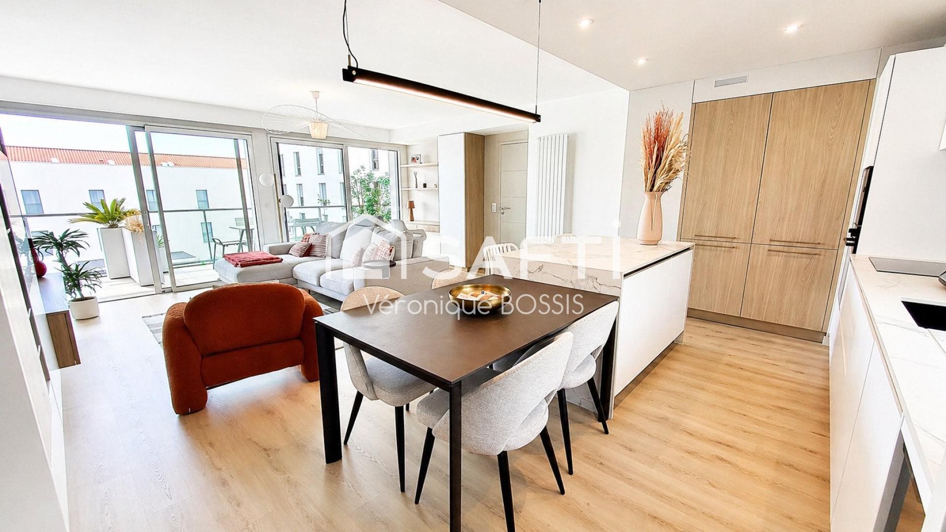 Appartement à vendre, 93m², La Roche-sur-Yon