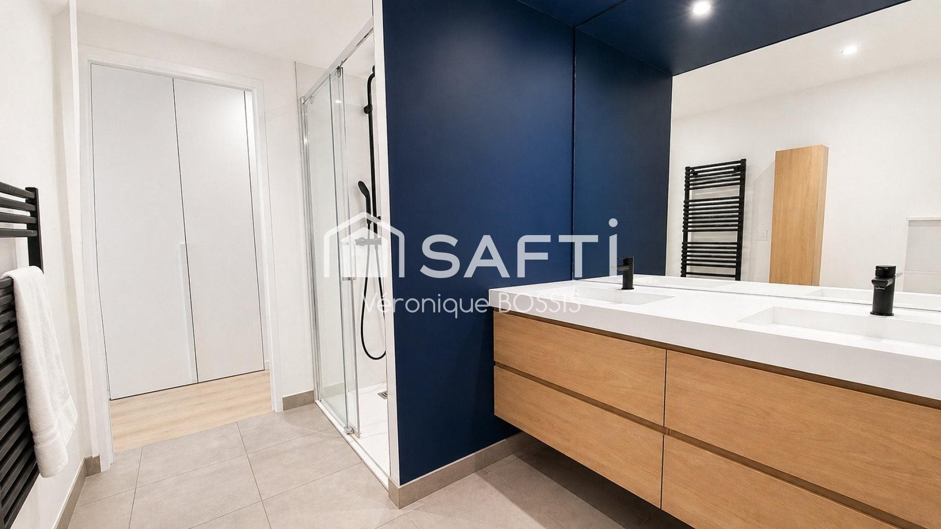 Appartement à vendre, 93m², La Roche-sur-Yon
