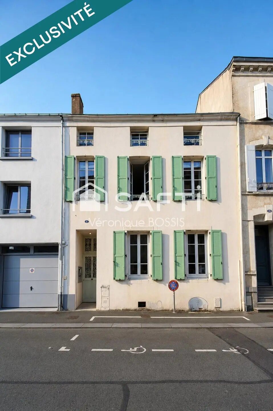 Appartement à vendre, 156m², La Roche-sur-Yon