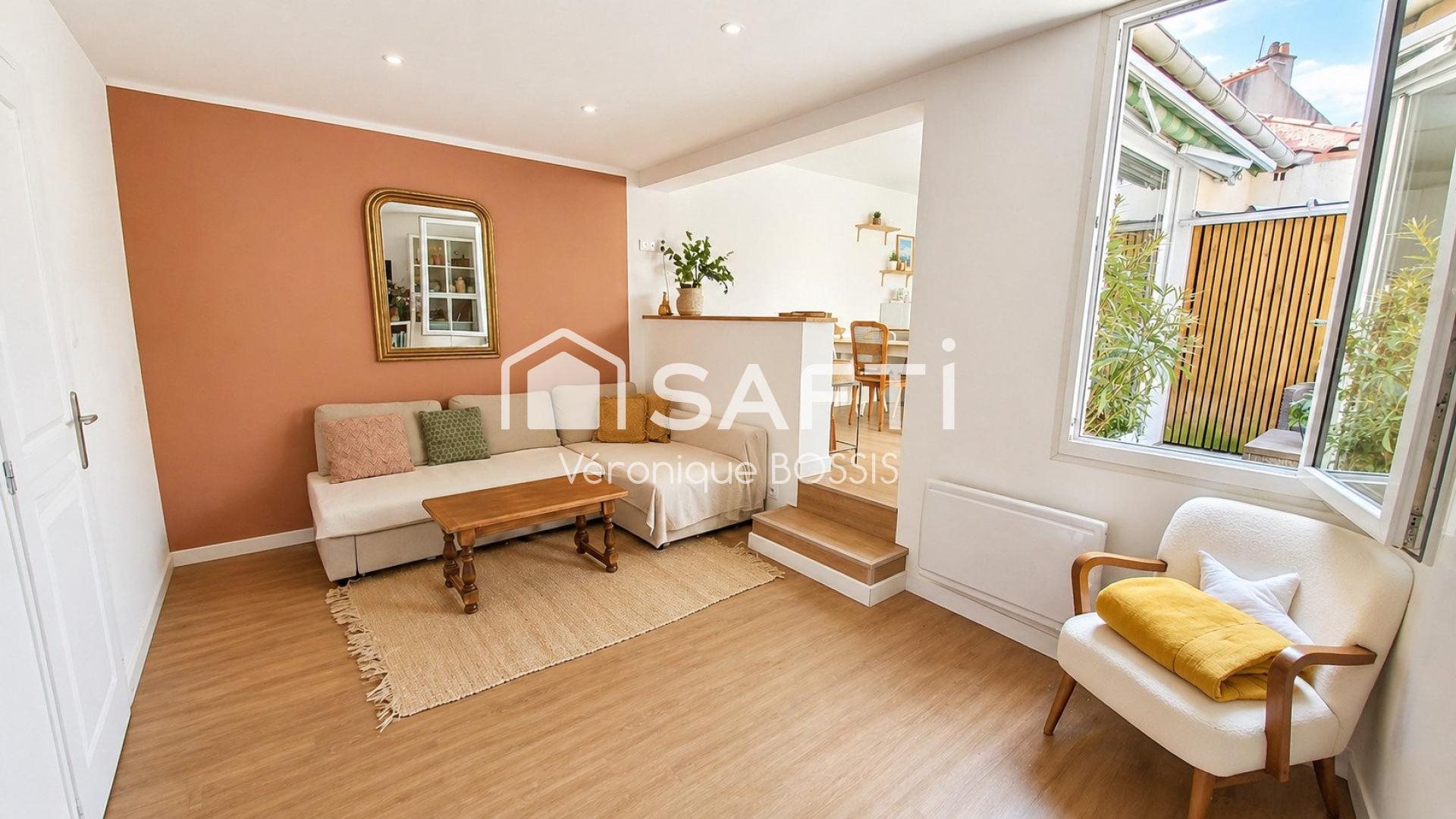 Maison à vendre, 46m², Les Sables-d'Olonne