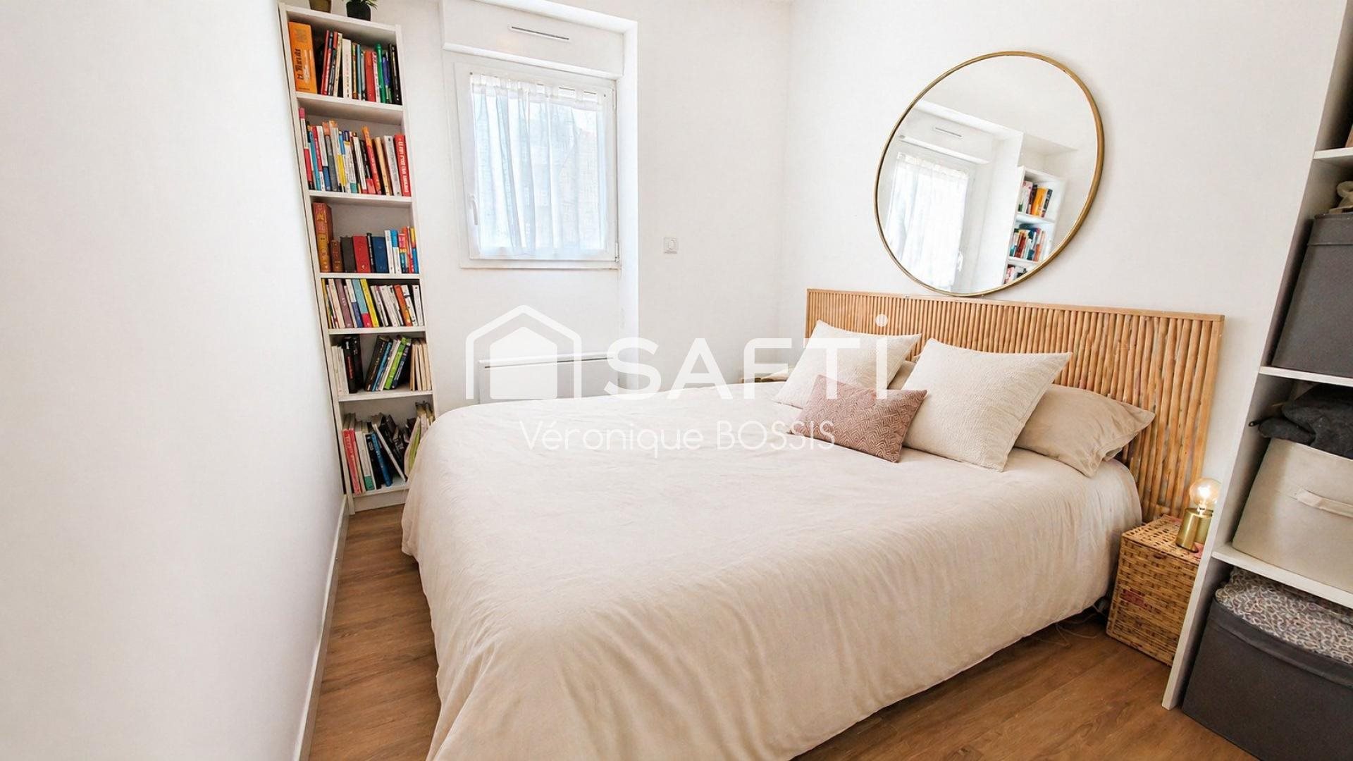 Maison à vendre, 46m², Les Sables-d'Olonne