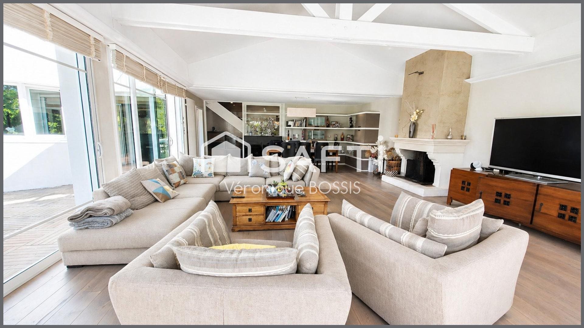 Maison à vendre, 246m², Mouilleron-le-Captif