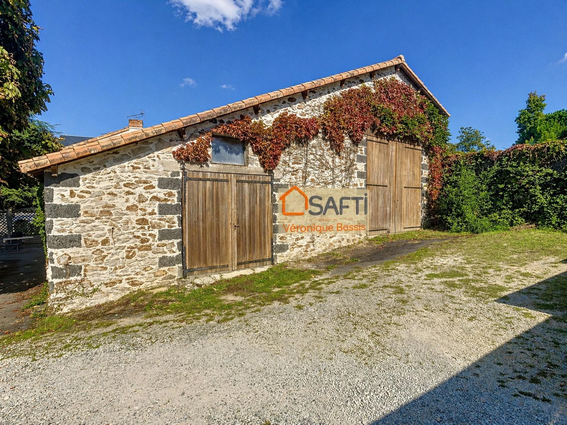 Maison à vendre, 246m², Mouilleron-le-Captif