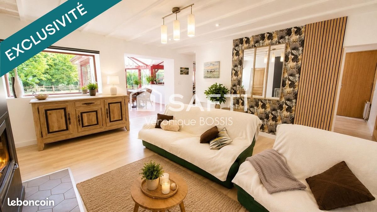 Maison à vendre, 172m², Mouilleron-le-Captif