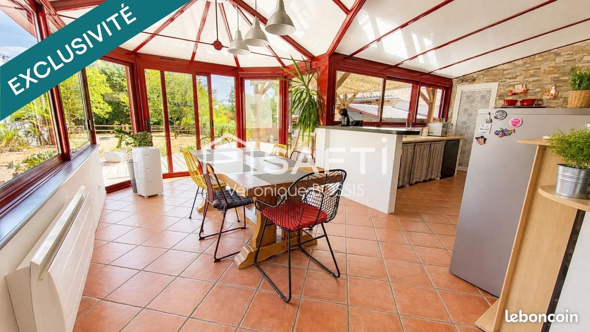 Maison à vendre, 172m², Mouilleron-le-Captif