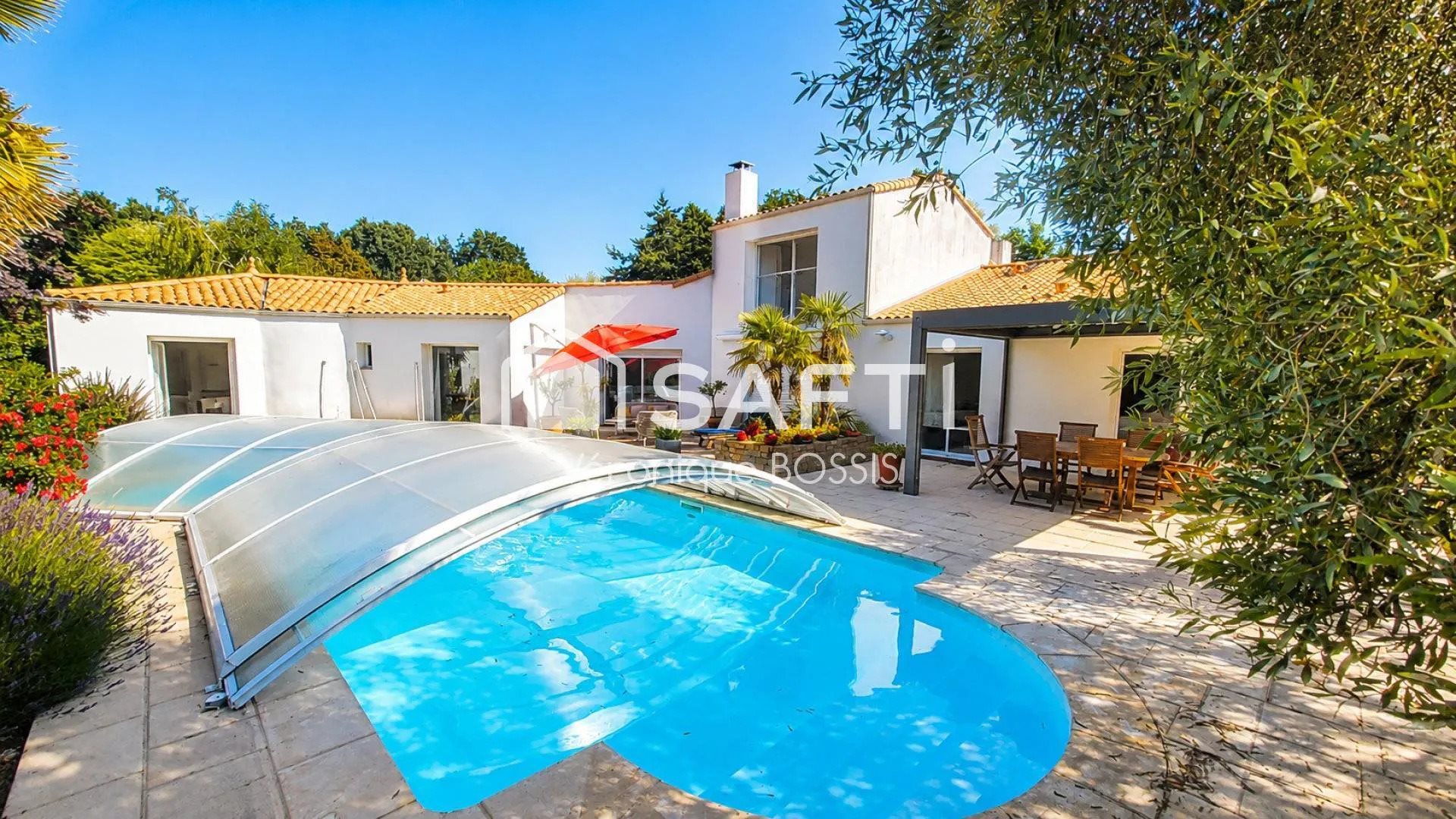 Maison à vendre, 205m², Mouilleron-le-Captif
