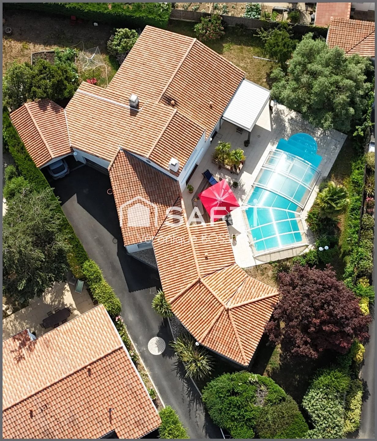 Maison à vendre, 205m², Mouilleron-le-Captif