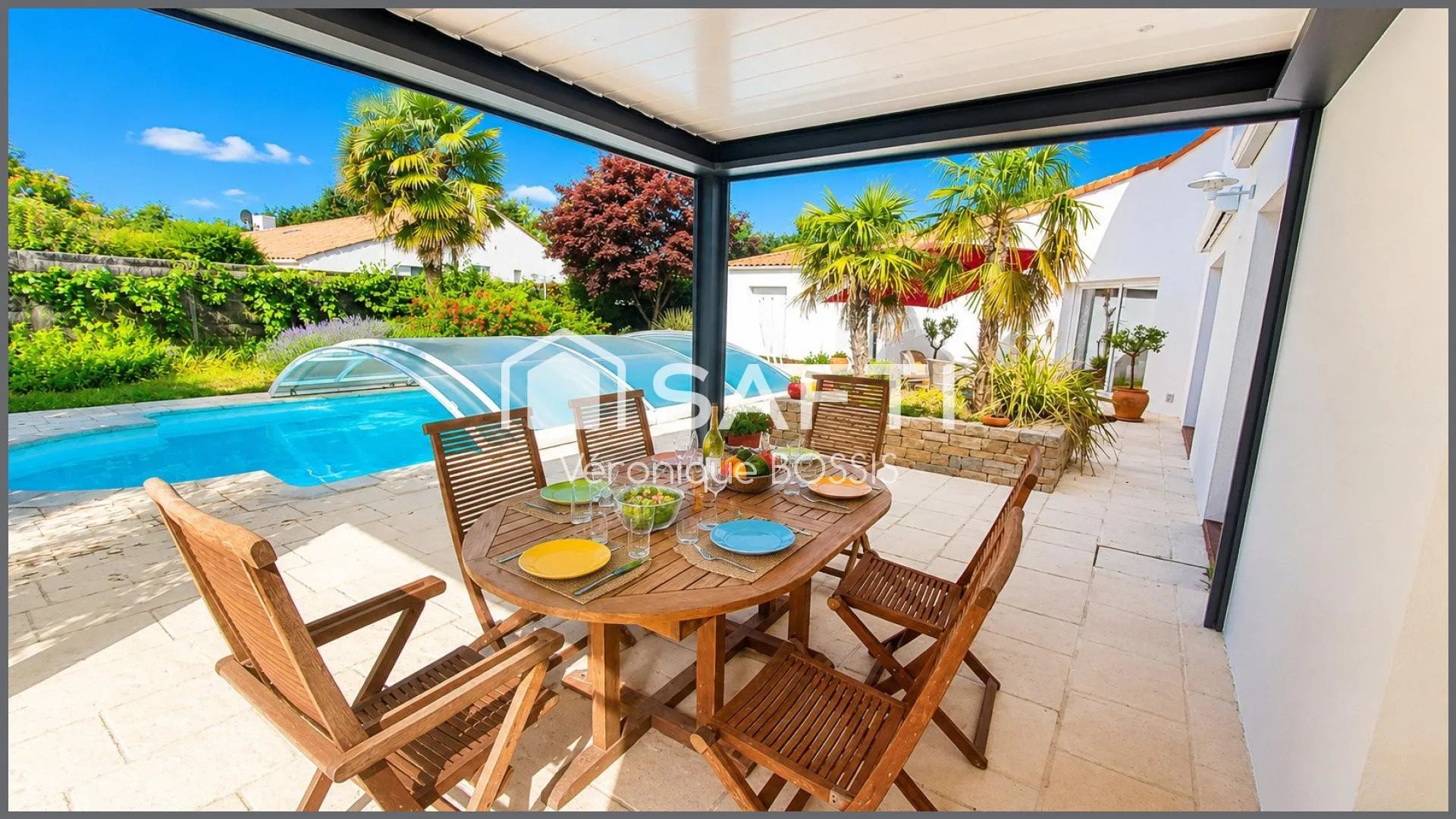 Maison à vendre, 205m², Mouilleron-le-Captif
