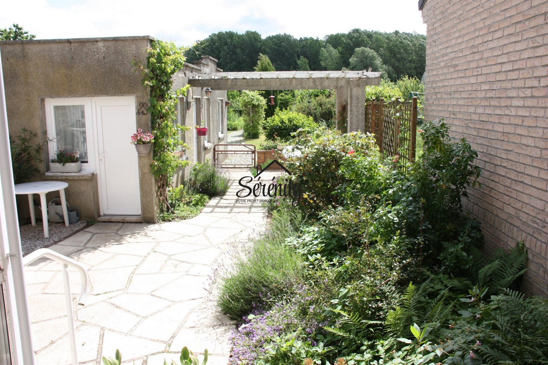 Maison à vendre, 92m², Roost-Warendin