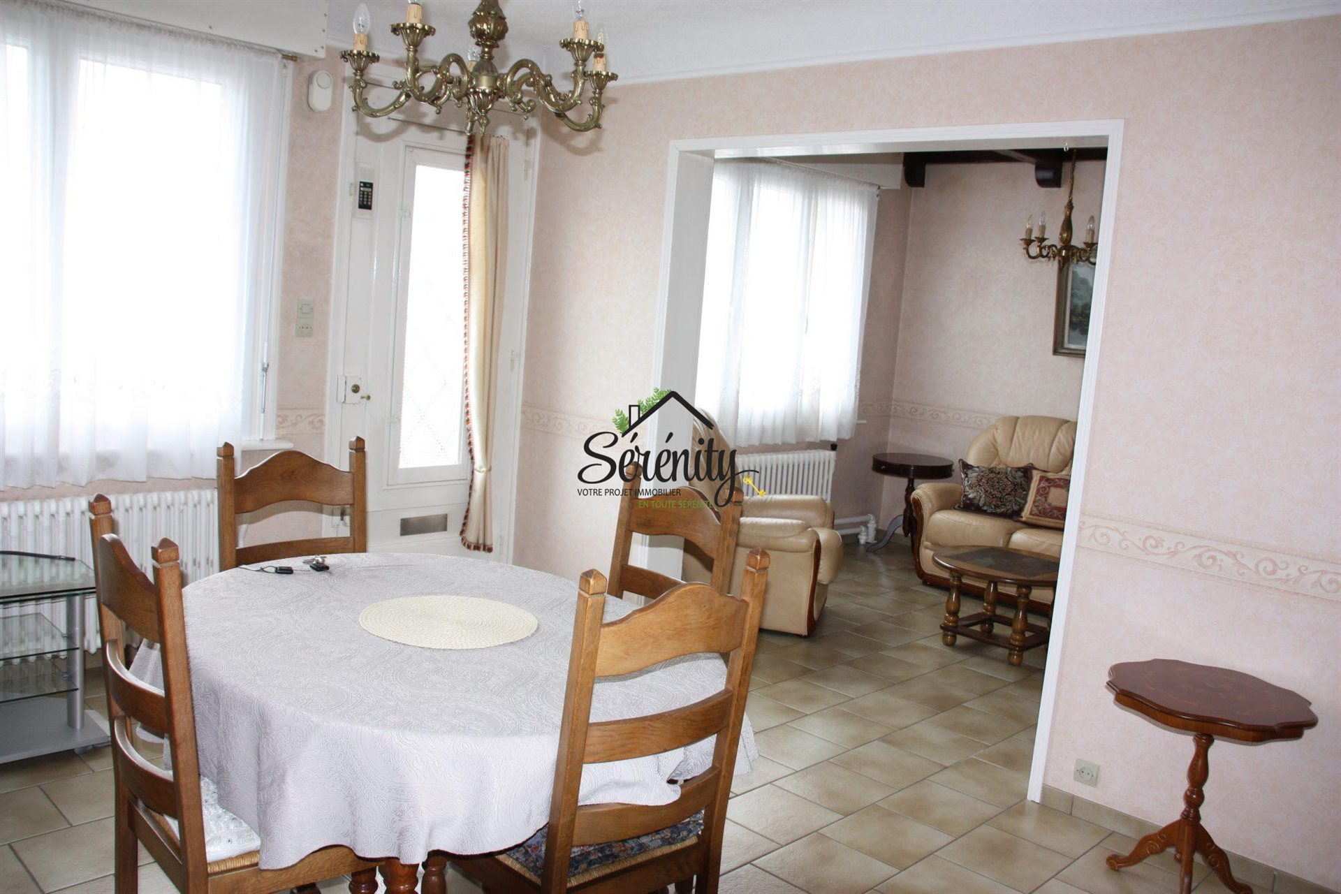 Maison à vendre, 92m², Roost-Warendin