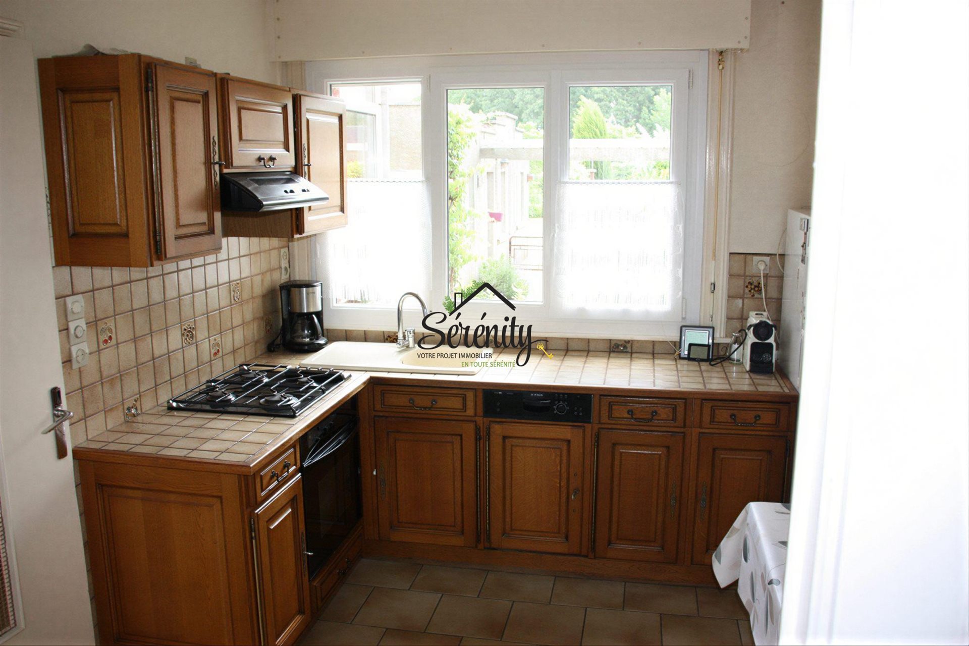 Maison à vendre, 92m², Roost-Warendin