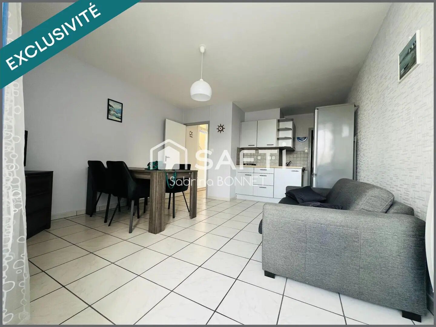 Appartement à vendre, 53m², Saint-Hilaire-de-Riez