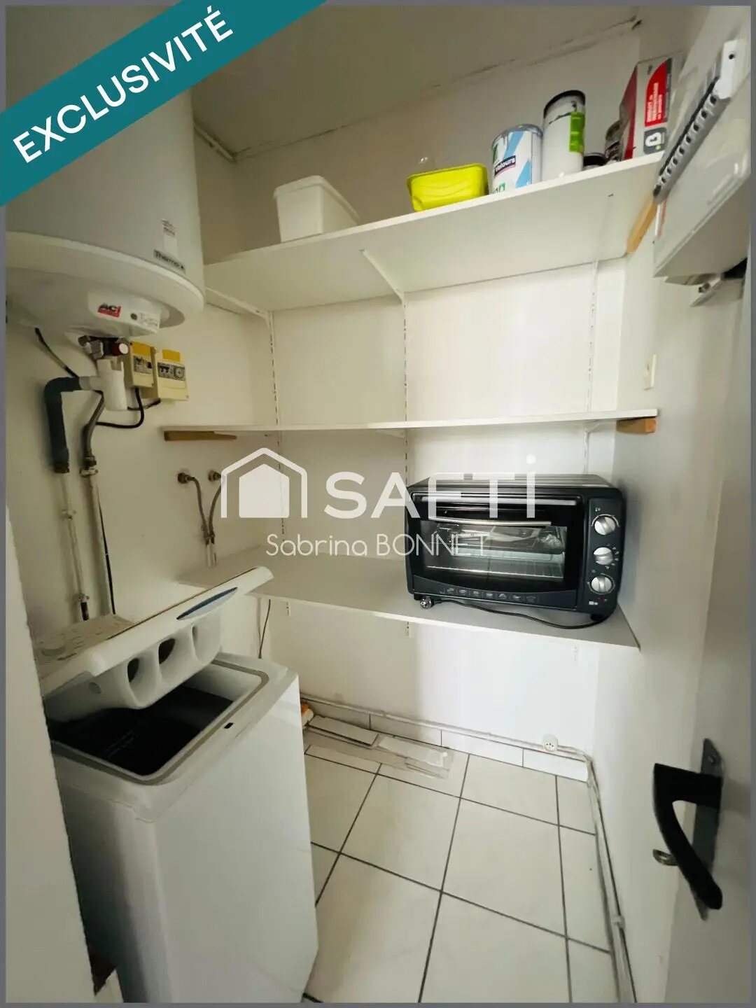 Appartement à vendre, 53m², Saint-Hilaire-de-Riez