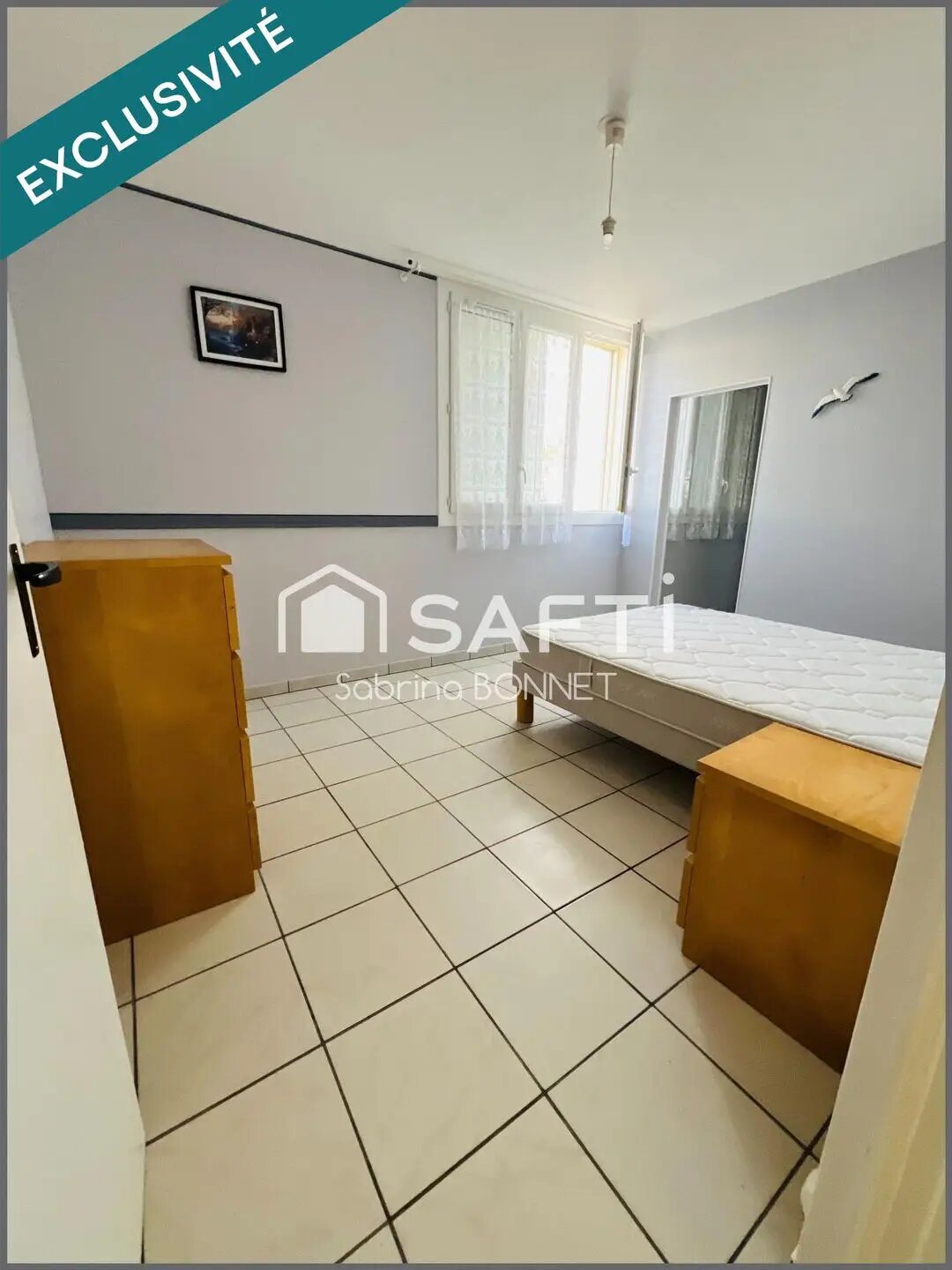 Appartement à vendre, 53m², Saint-Hilaire-de-Riez