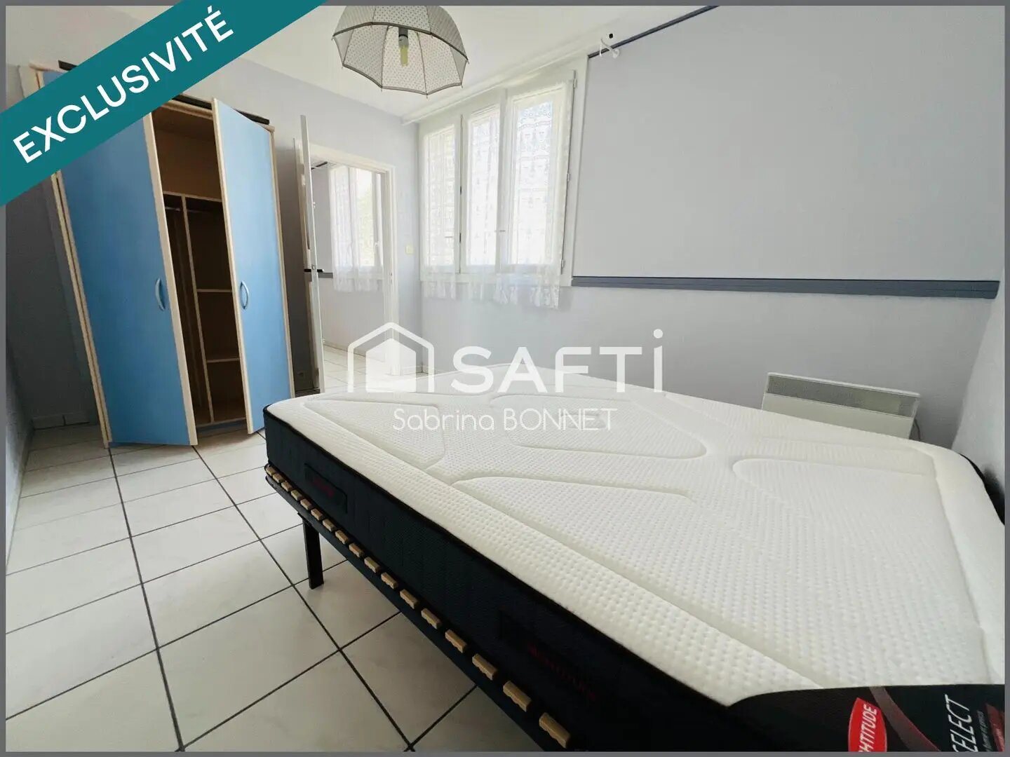 Appartement à vendre, 53m², Saint-Hilaire-de-Riez
