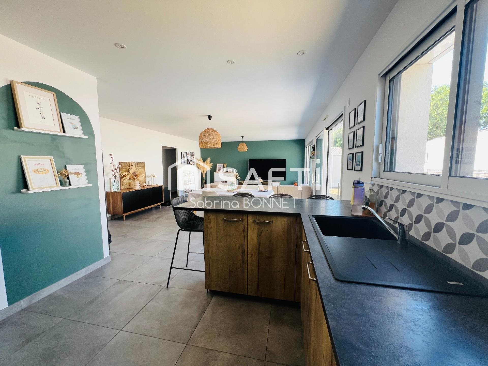 Maison à vendre, 123m², Aizenay