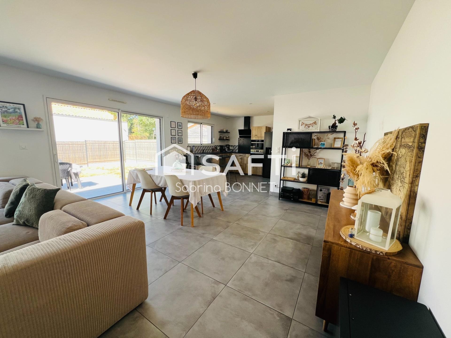 Maison à vendre, 123m², Aizenay