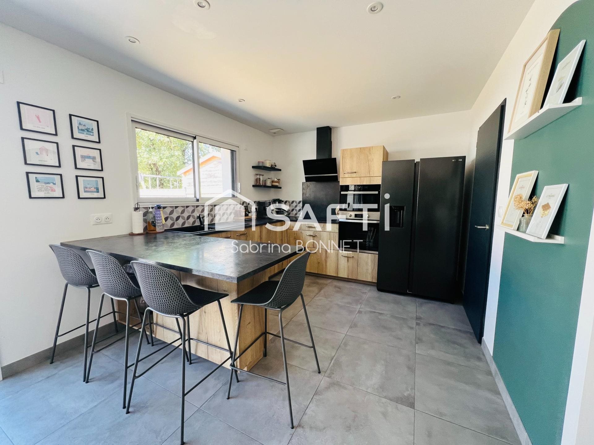 Maison à vendre, 123m², Aizenay