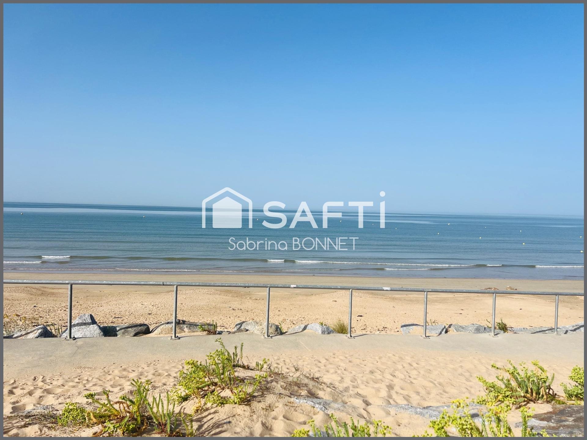 Appartement à vendre, 53m², Saint-Hilaire-de-Riez