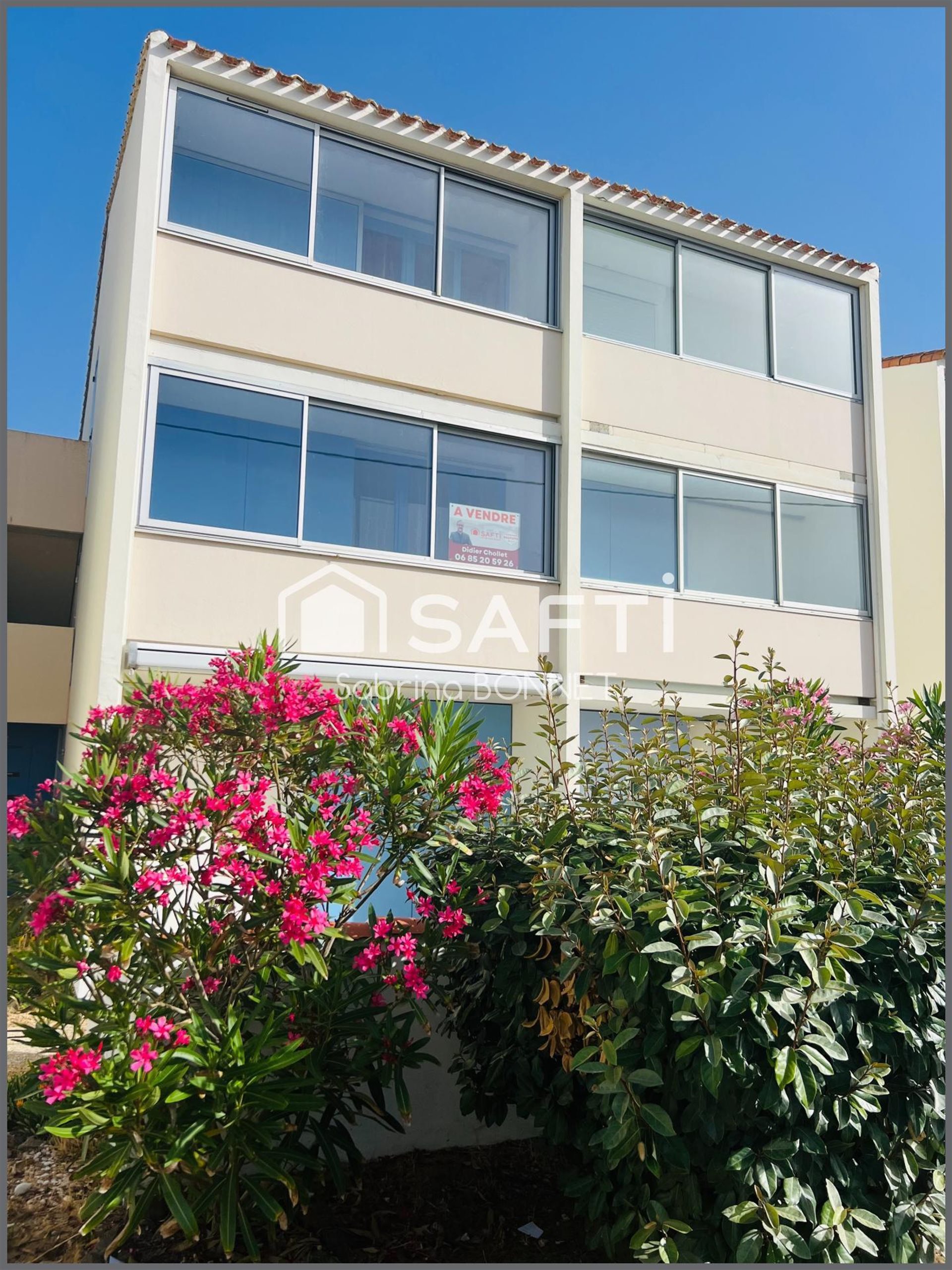 Appartement à vendre, 53m², Saint-Hilaire-de-Riez
