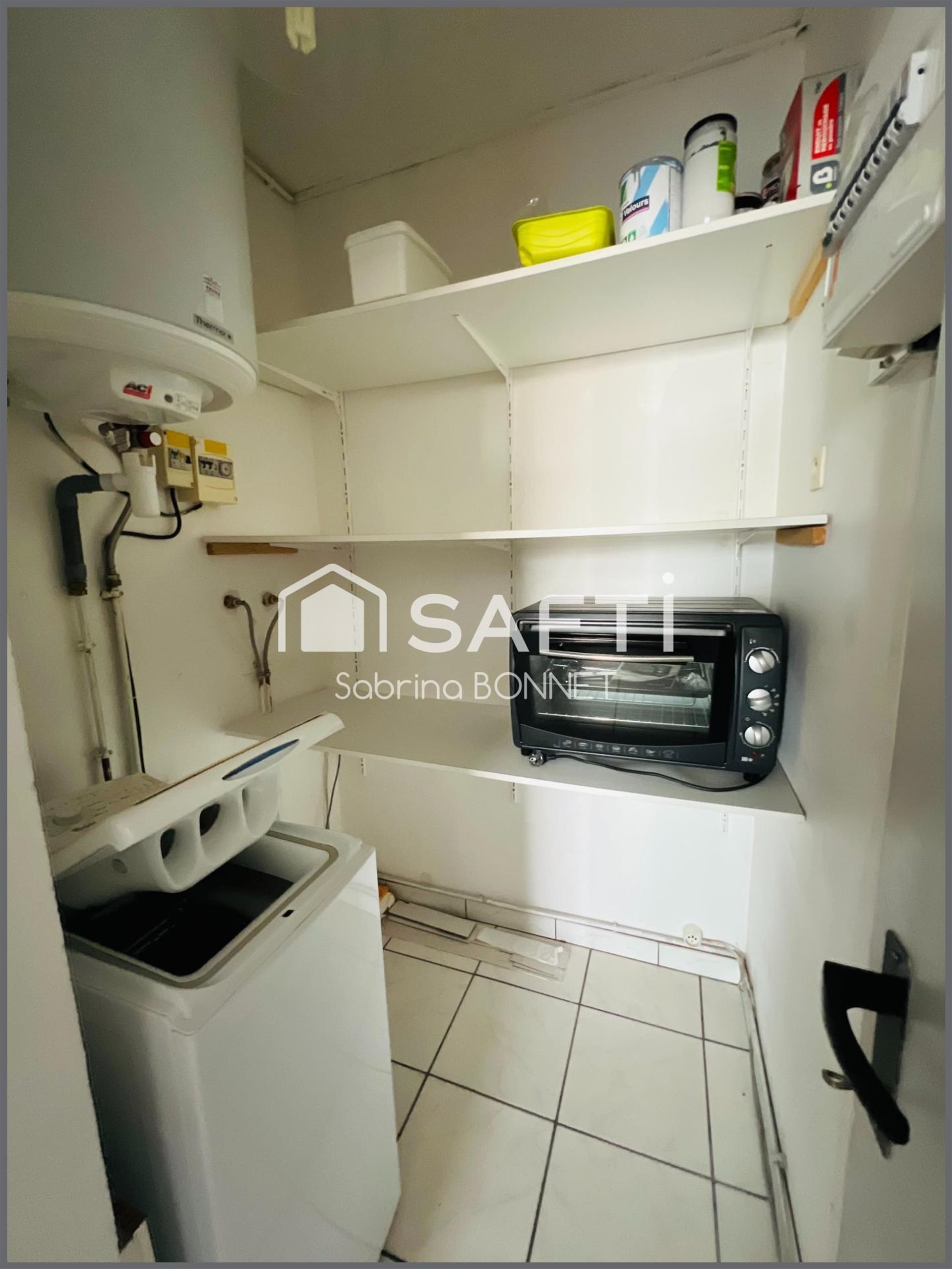 Appartement à vendre, 53m², Saint-Hilaire-de-Riez