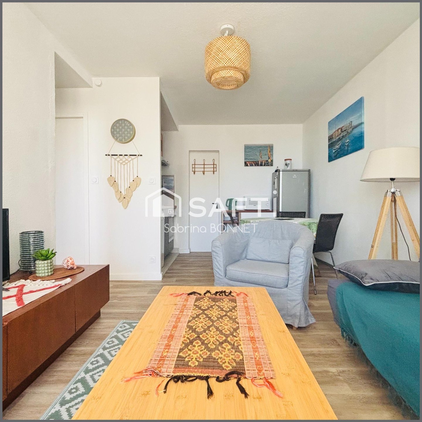 Appartement à vendre, 33m², Saint-Hilaire-de-Riez