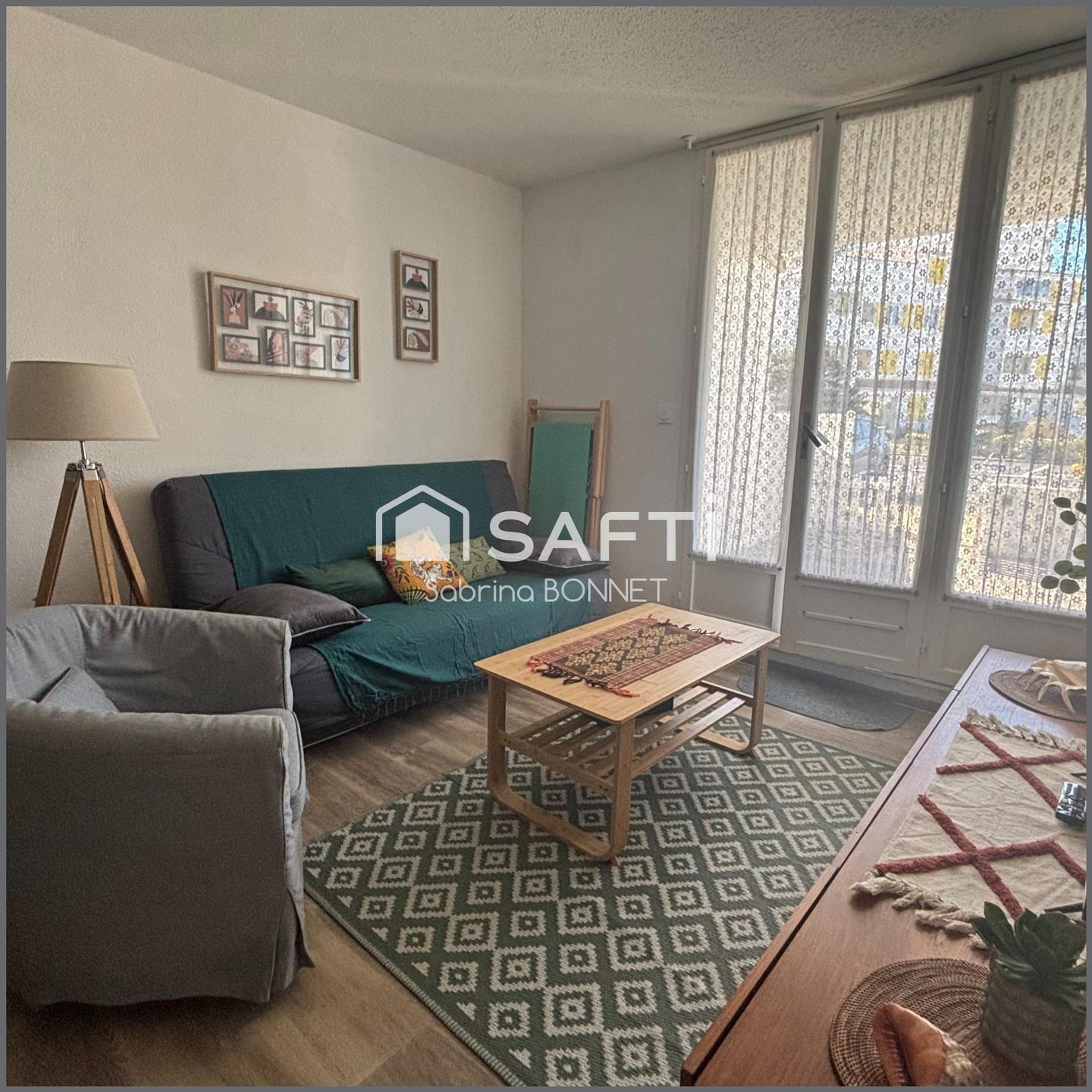 Appartement à vendre, 33m², Saint-Hilaire-de-Riez