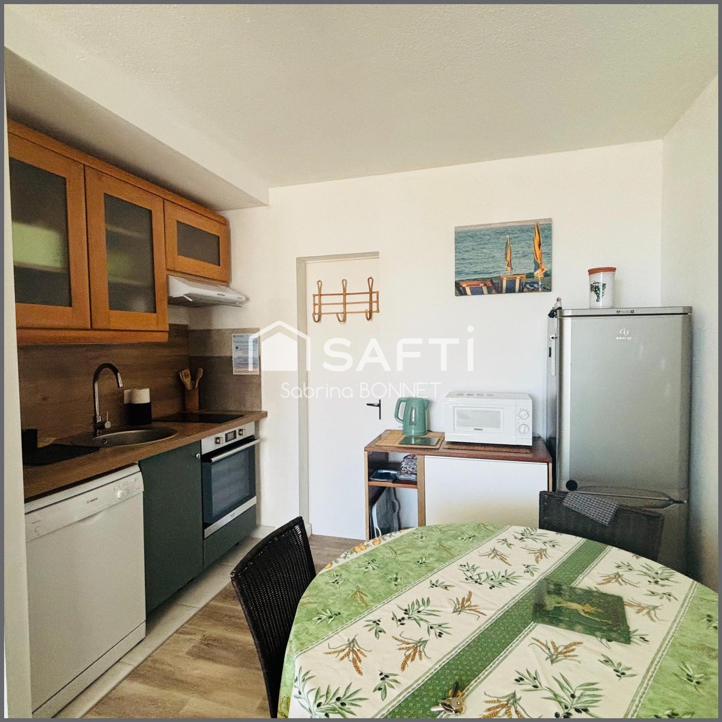 Appartement à vendre, 33m², Saint-Hilaire-de-Riez