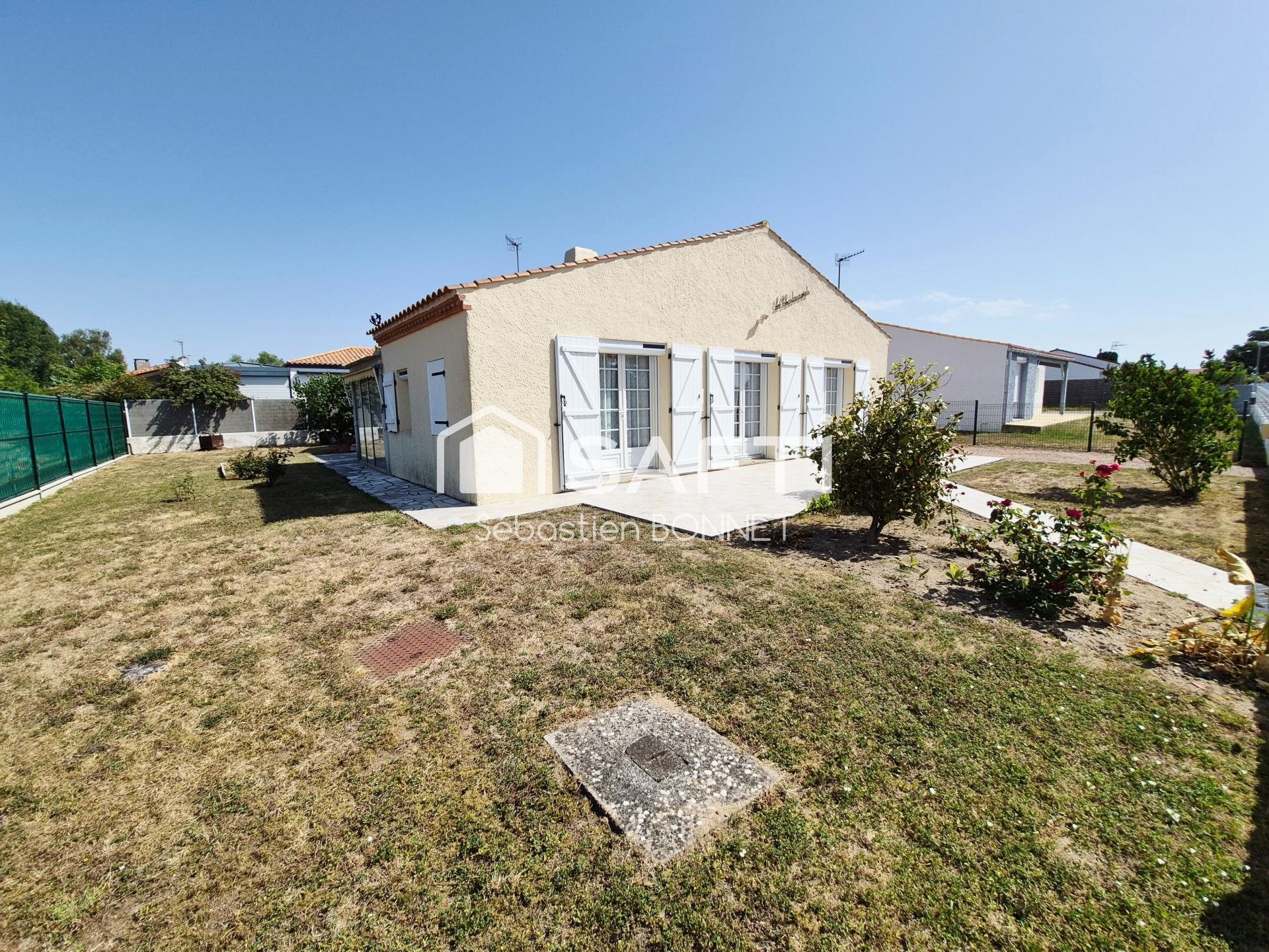 Maison à vendre, 98m², Angles