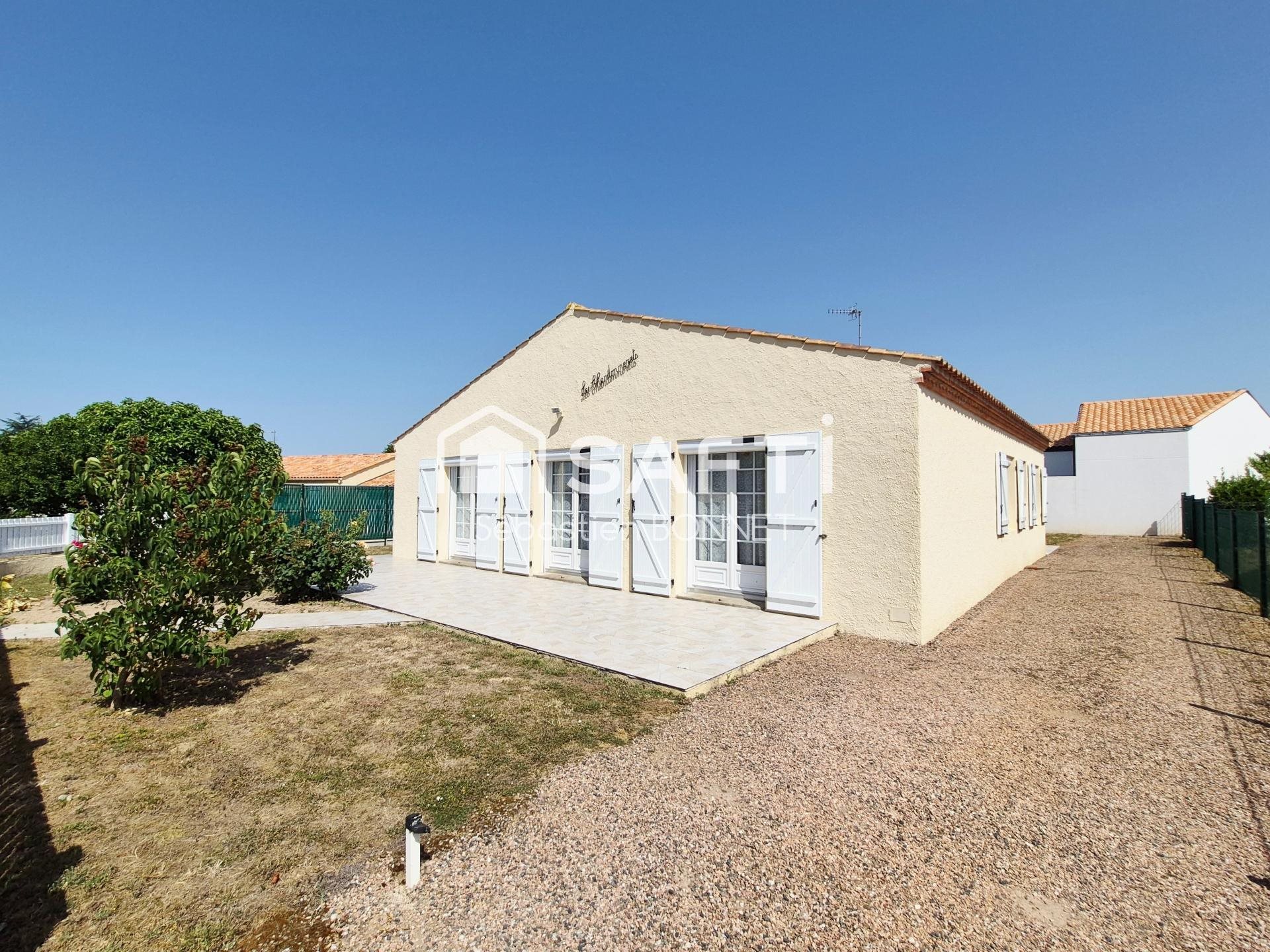 Maison à vendre, 98m², Angles