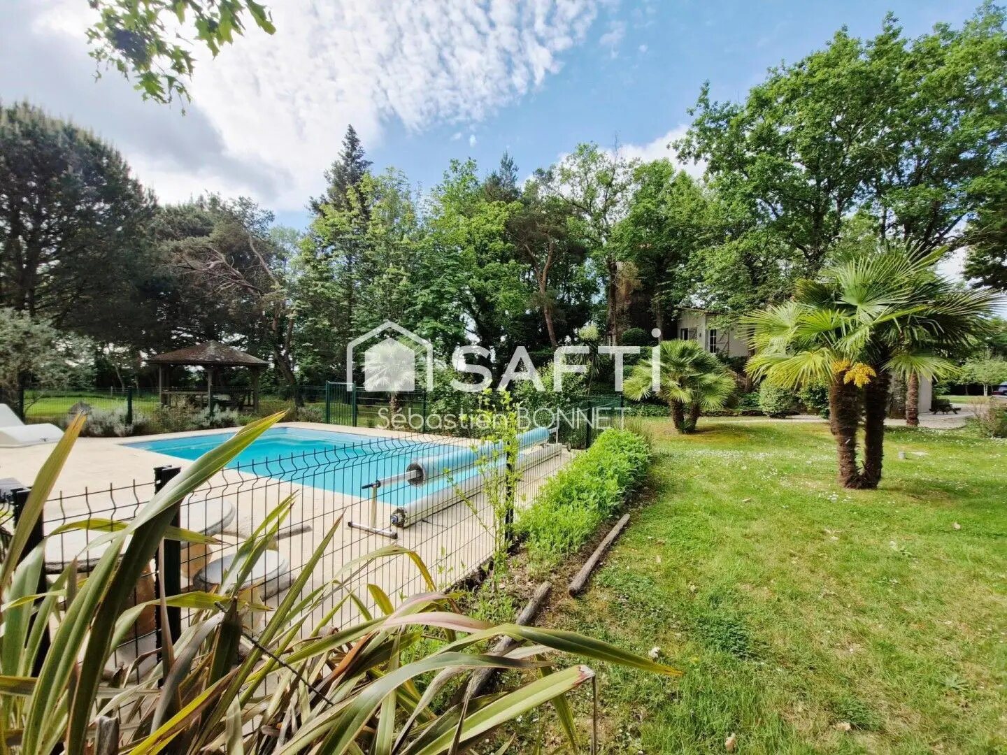 Maison à vendre, 160m², Château-Guibert