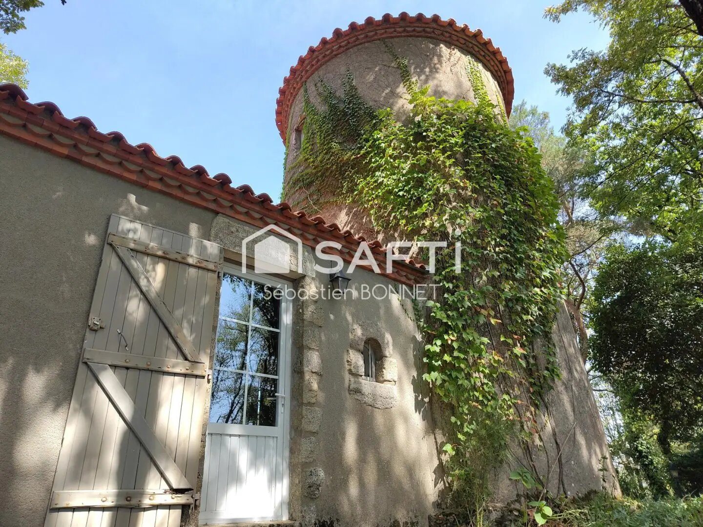Maison à vendre, 160m², Château-Guibert