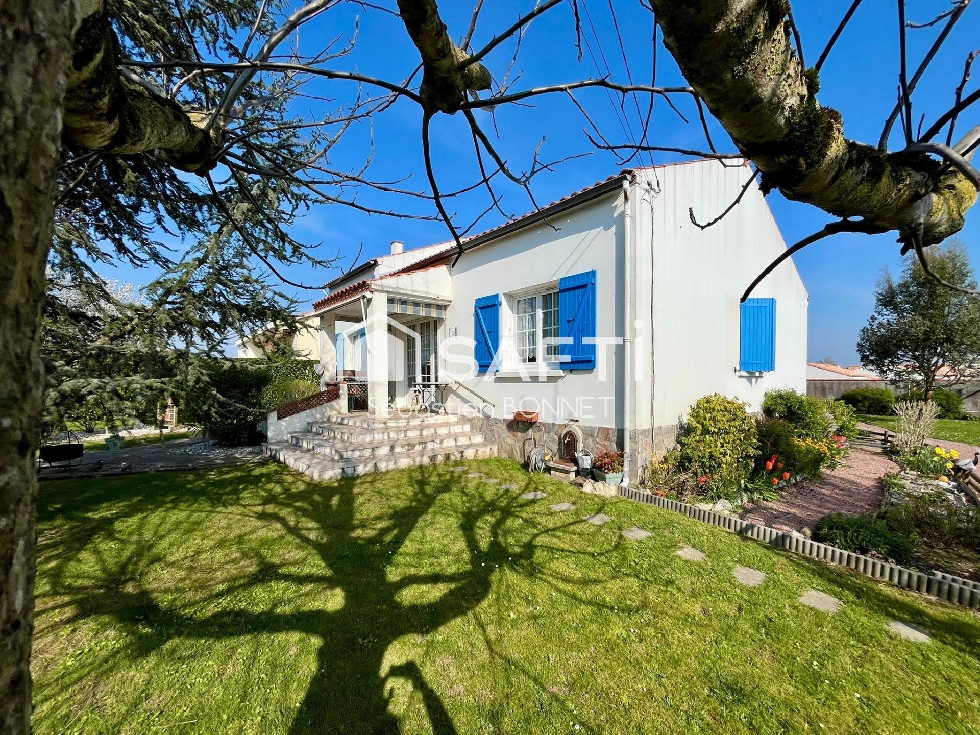 Maison à vendre, 120m², Angles