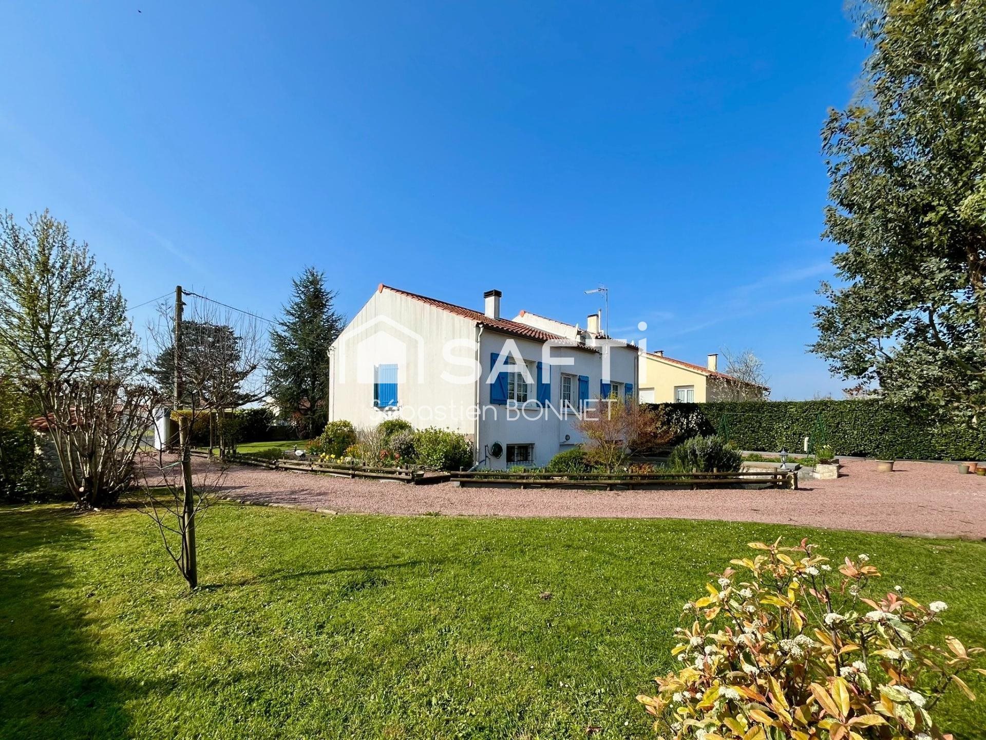 Maison à vendre, 120m², Angles