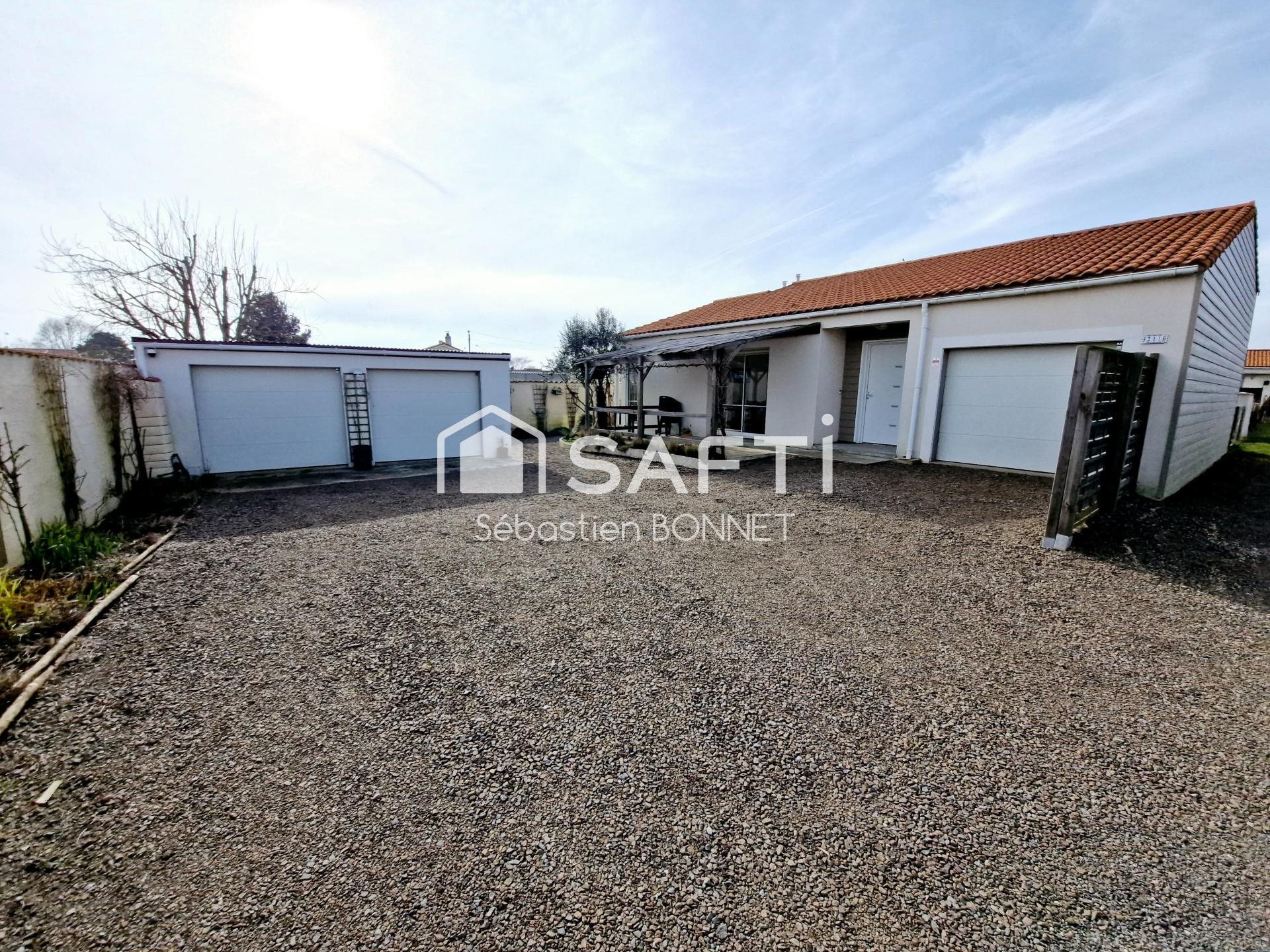 Maison à vendre, 82m², Angles