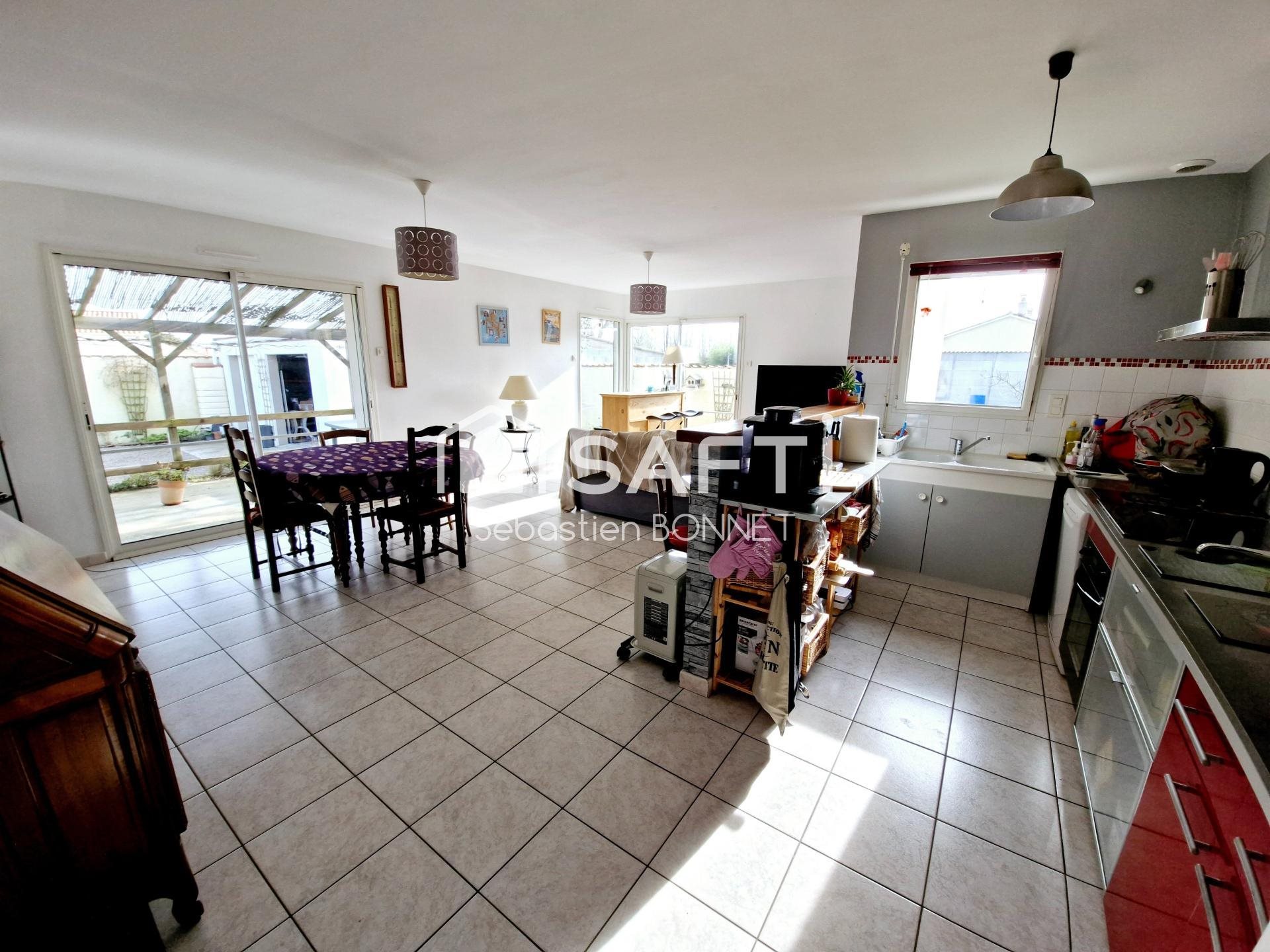 Maison à vendre, 82m², Angles