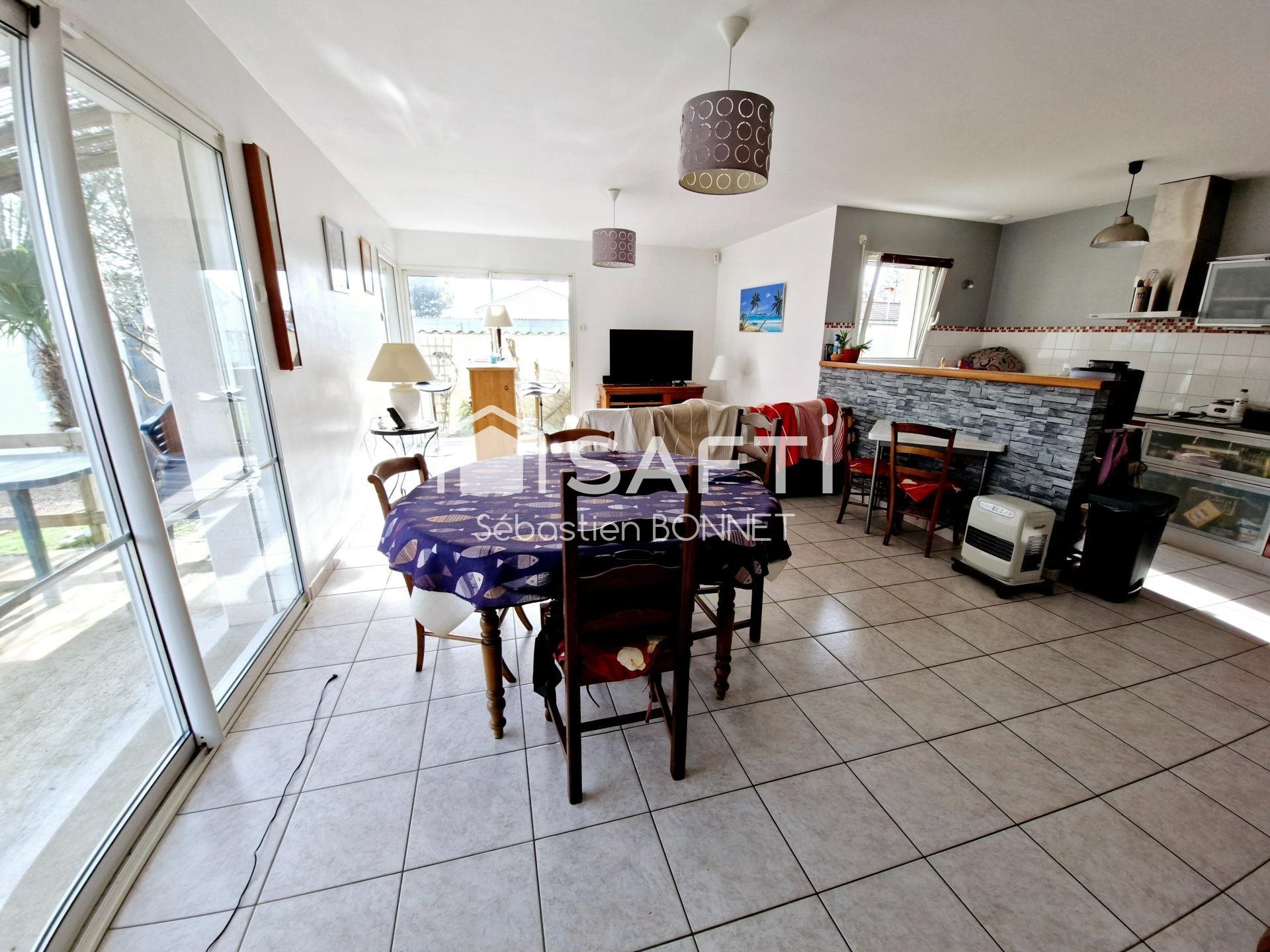 Maison à vendre, 82m², Angles