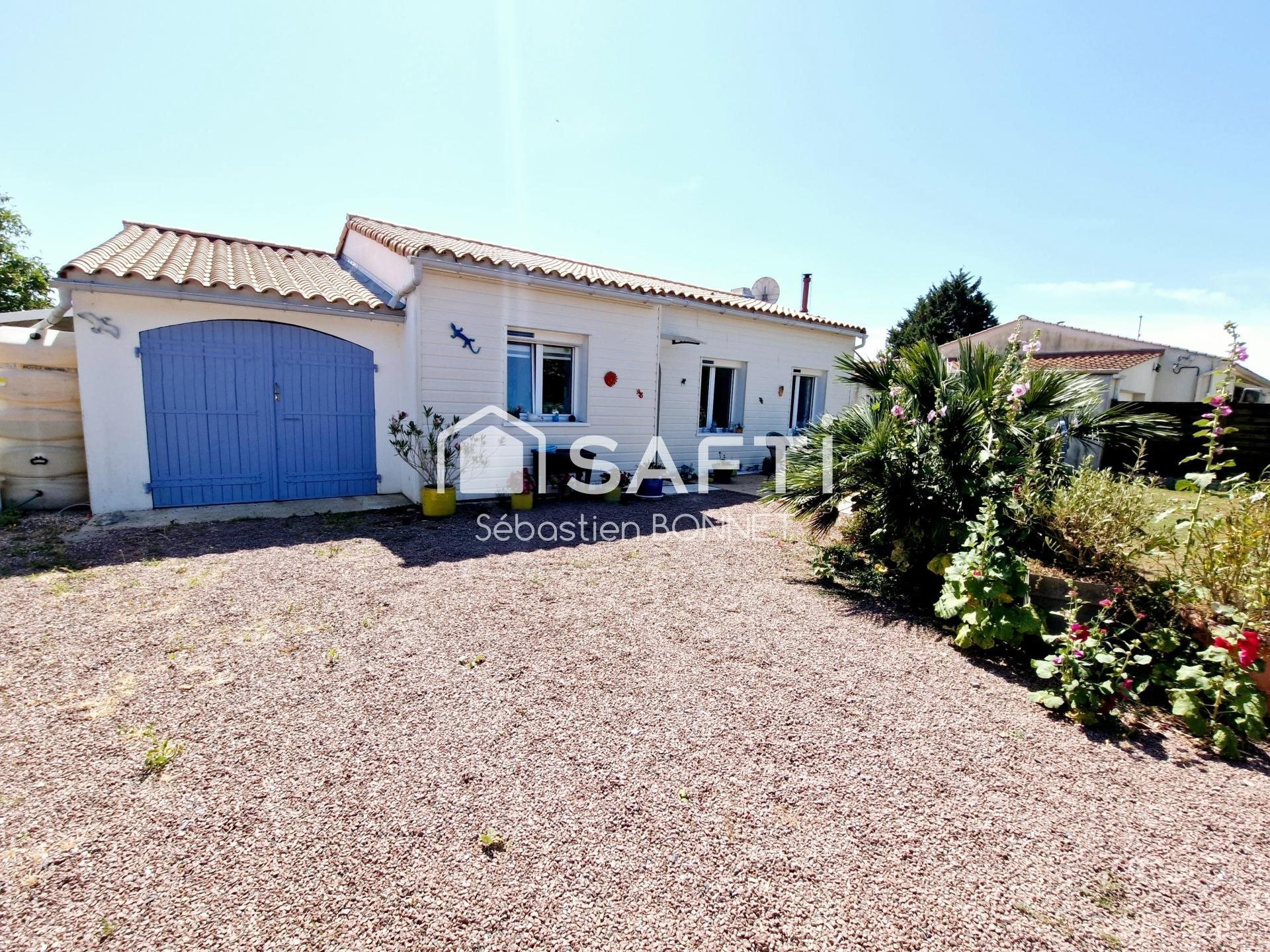 Maison à vendre, 81m², Angles